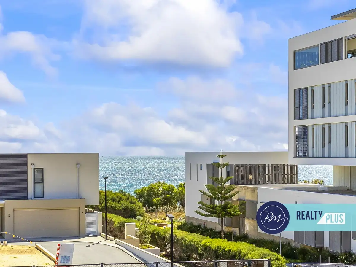 Main view of Homely apartment listing, 22/25 O'Connor Close, North Coogee WA 6163