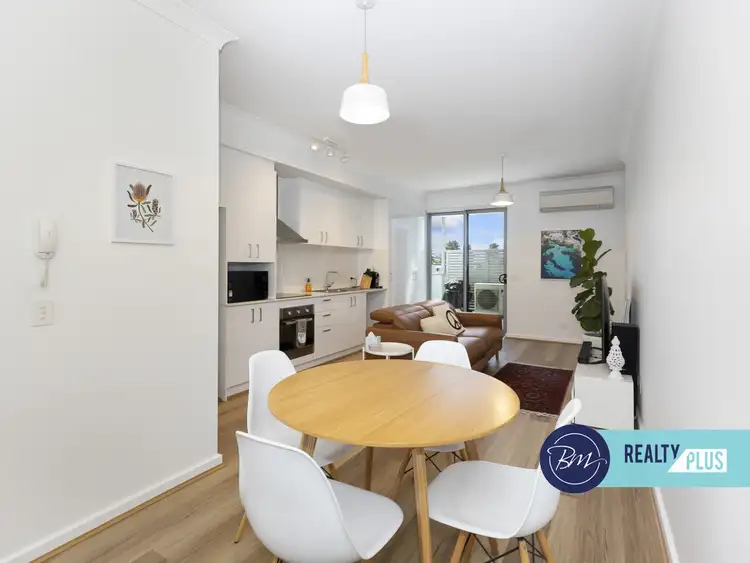 Third view of Homely apartment listing, 22/25 O'Connor Close, North Coogee WA 6163