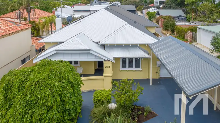 Second view of Homely house listing, 278 Marmion Street, Cottesloe WA 6011