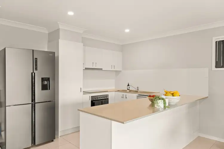 Second view of Homely house listing, 13 Angus Court, Park Ridge QLD 4125