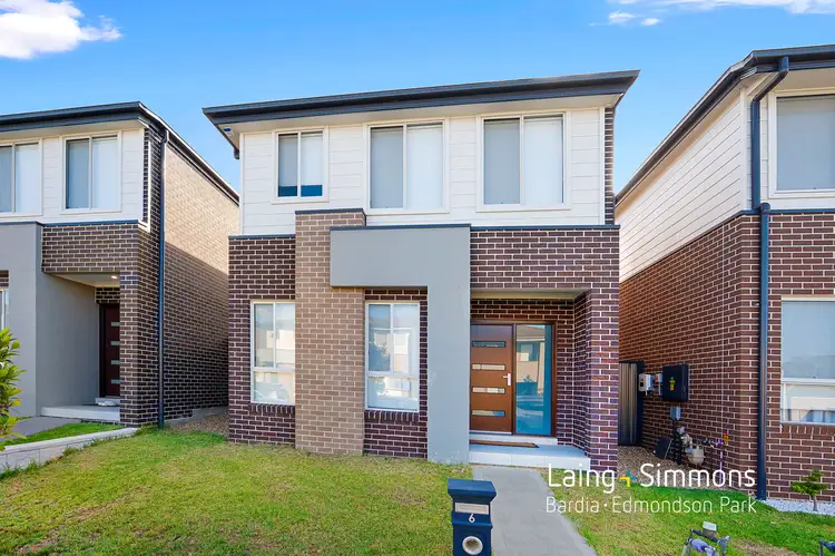 6 Eora Street, Bardia NSW 2565