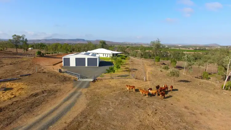 264 Beronne Road, Gayndah QLD 4625