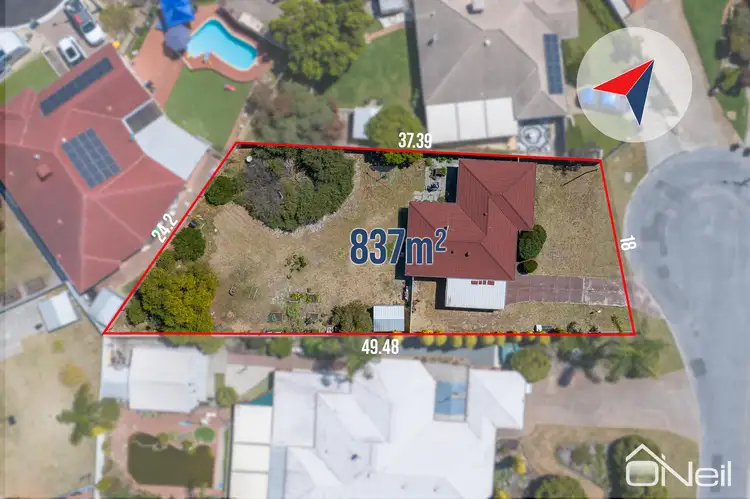 6 Cobb Place, Gosnells WA 6110