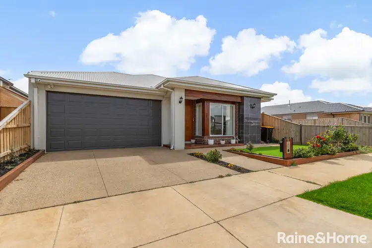 Second view of Homely house listing, 15 Arran Street, Gisborne VIC 3437