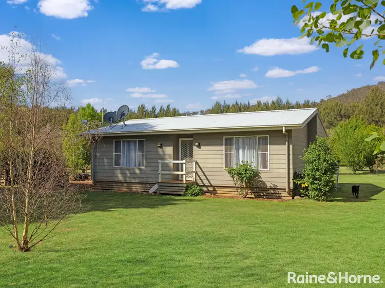 Main view of Homely house listing, 133 Upper Turon Road, Sofala NSW 2795