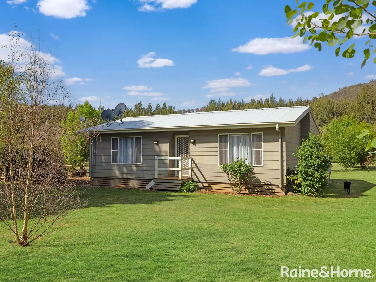 Main view of Homely house listing, 133 Upper Turon Road, Sofala NSW 2795