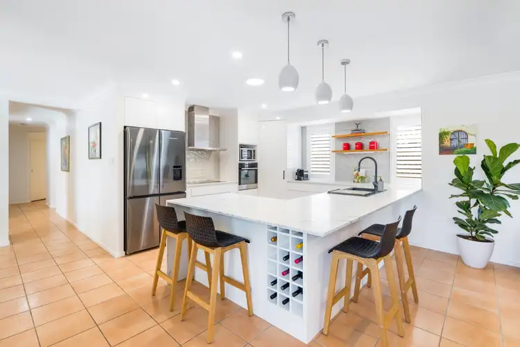 Second view of Homely house listing, 17 Lang Street, Pelican Waters QLD 4551