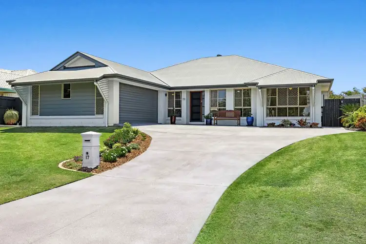 Fourth view of Homely house listing, 17 Lang Street, Pelican Waters QLD 4551