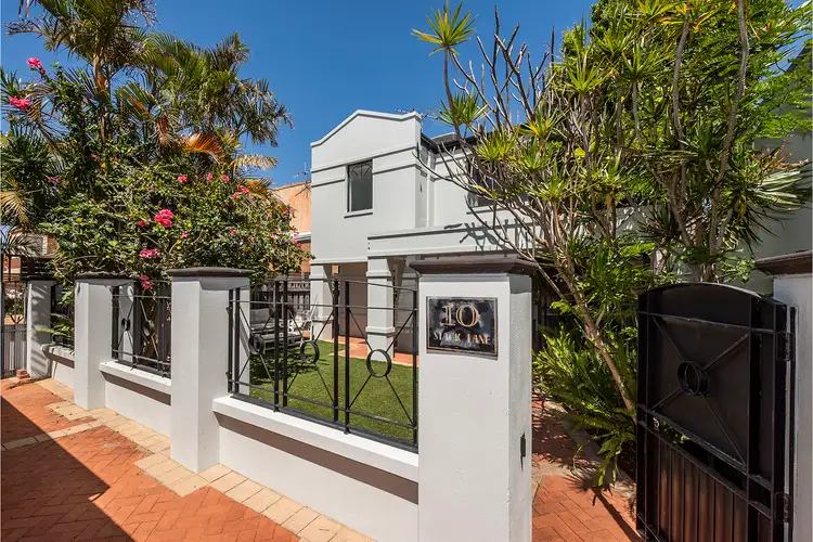 Second view of Homely house listing, 10 Stack Lane, Applecross WA 6153
