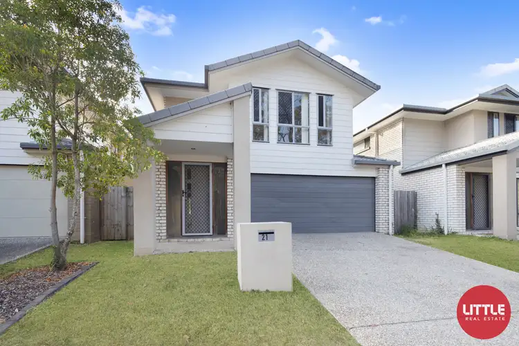 21 Wongabel Close, Waterford QLD 4133
