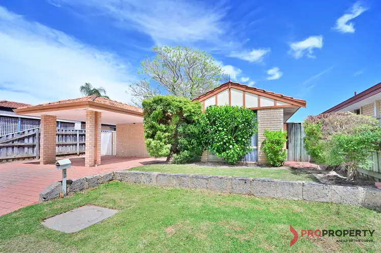 18 River Bank Drive, Gosnells WA 6110