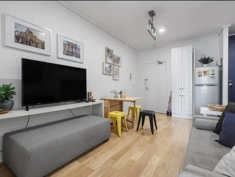 Main view of Homely apartment listing, 53/88 Franklin Street, Melbourne VIC 3000