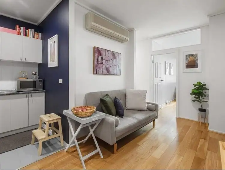 Second view of Homely apartment listing, 53/88 Franklin Street, Melbourne VIC 3000