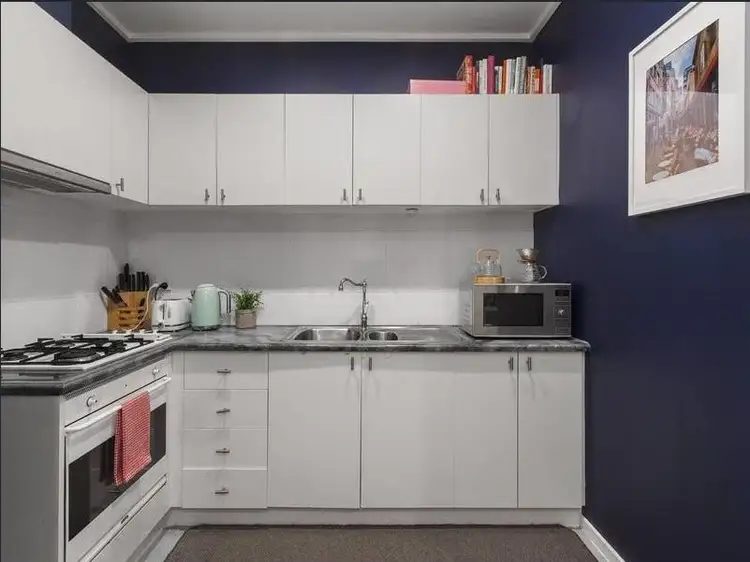 Third view of Homely apartment listing, 53/88 Franklin Street, Melbourne VIC 3000