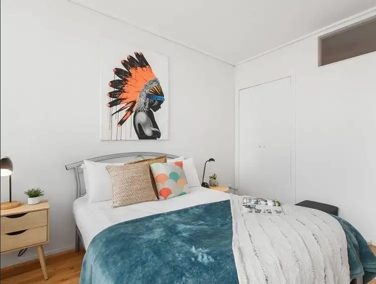 Fourth view of Homely apartment listing, 53/88 Franklin Street, Melbourne VIC 3000