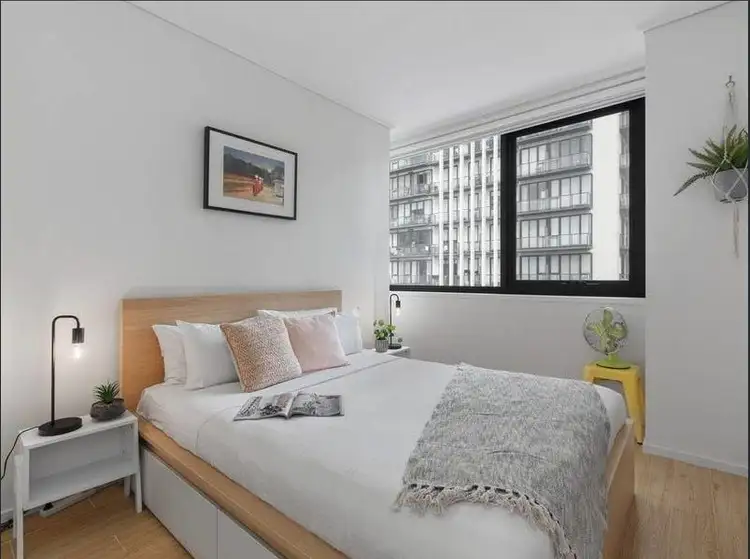 Fifth view of Homely apartment listing, 53/88 Franklin Street, Melbourne VIC 3000