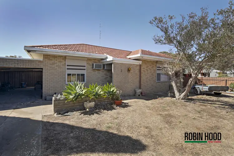 Main view of Homely house listing, 3 West Terrace, Lock SA 5633