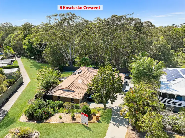 6 Kosciusko Crescent, Southport QLD 4215