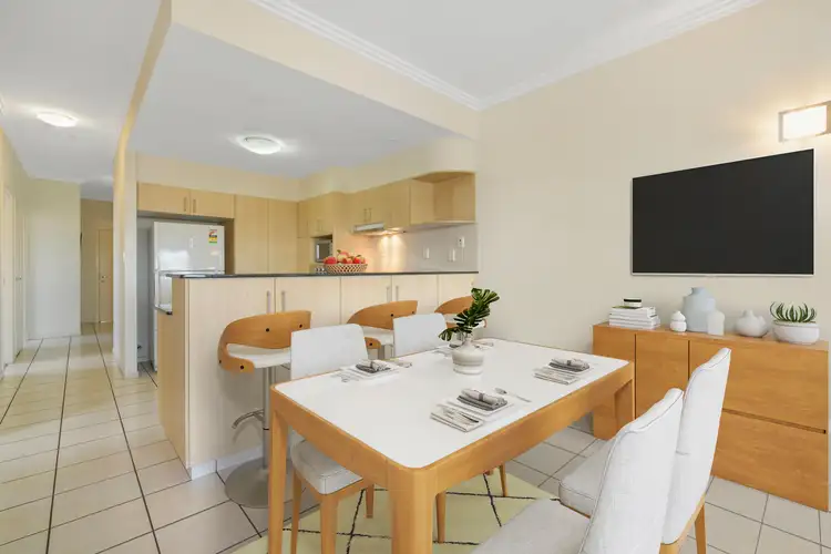 Third view of Homely unit listing, 6/58 Glenlyon Street, Gladstone Central QLD 4680