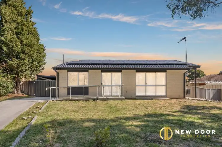 Main view of Homely house listing, 30 Twamley Crescent, Richardson ACT 2905