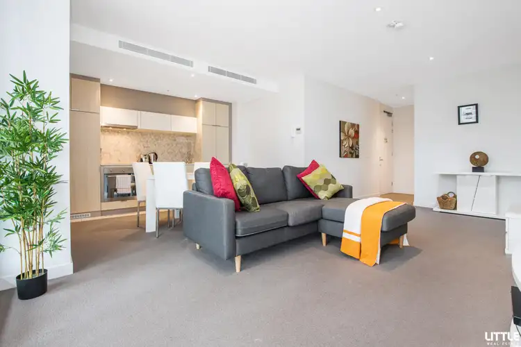 Main view of Homely apartment listing, 1902/133-135 City Road, Southbank VIC 3006