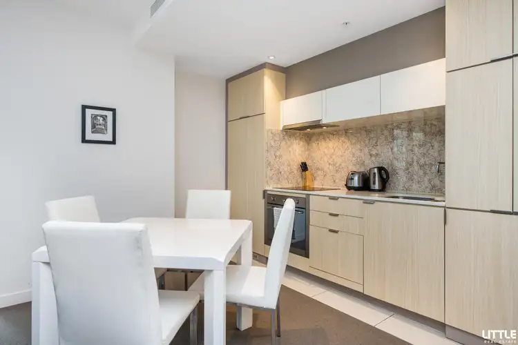 Fourth view of Homely apartment listing, 1902/133-135 City Road, Southbank VIC 3006