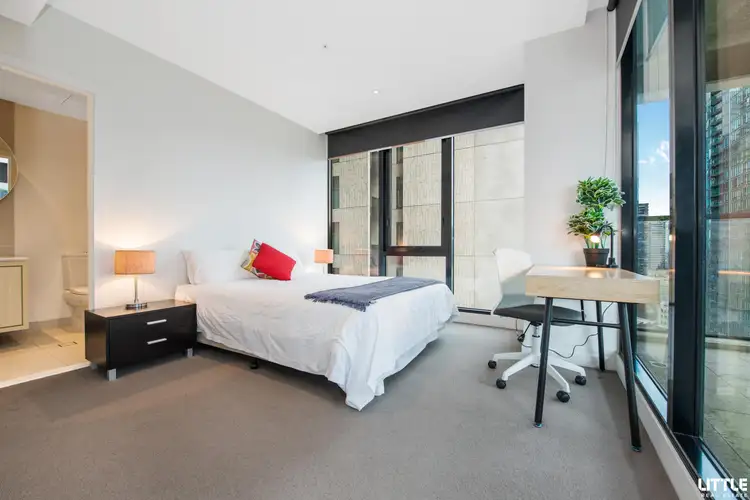 Fifth view of Homely apartment listing, 1902/133-135 City Road, Southbank VIC 3006
