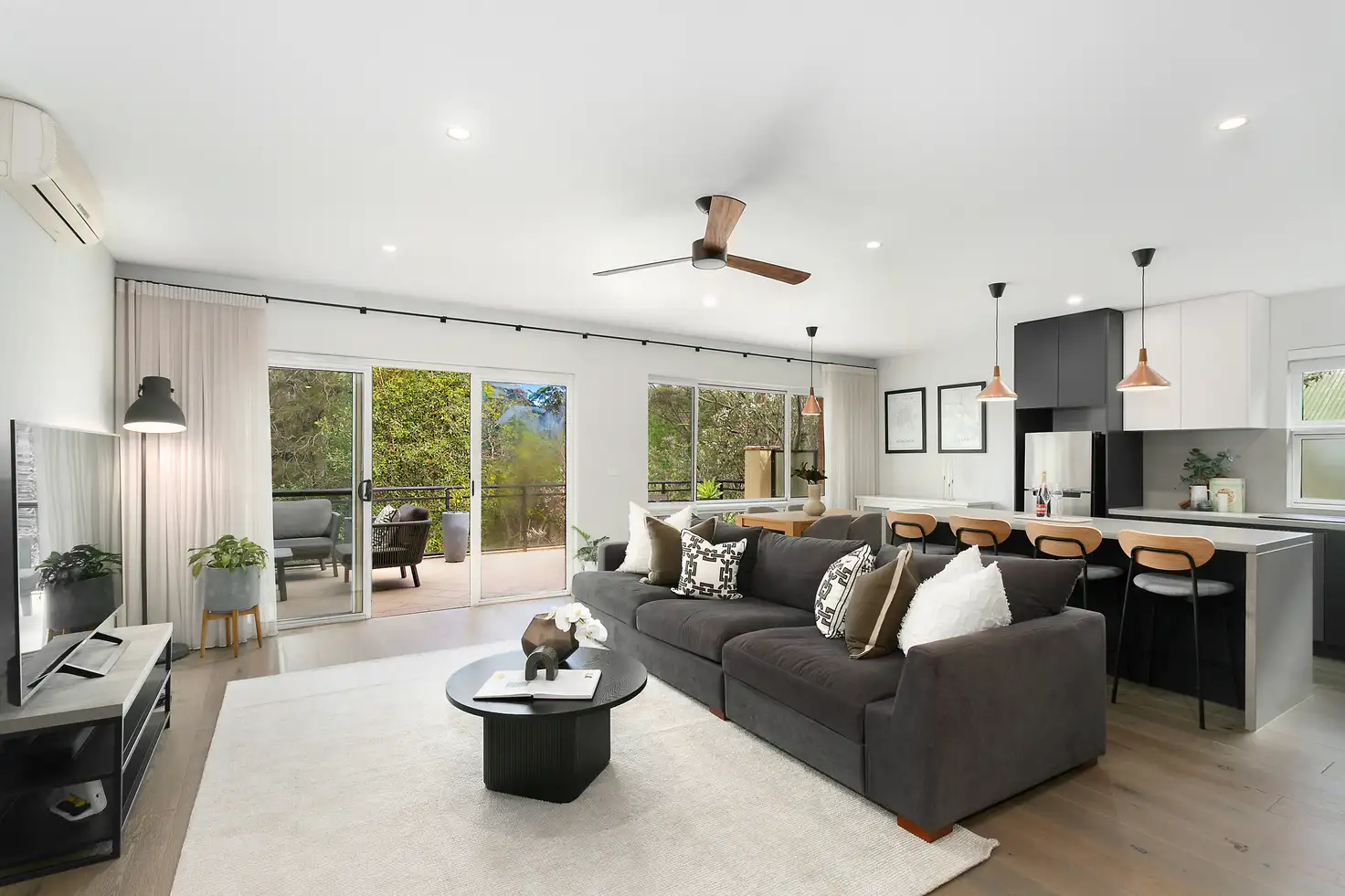 Main view of Homely apartment listing, 5/1-5 Huxtable Avenue, Lane Cove NSW 2066