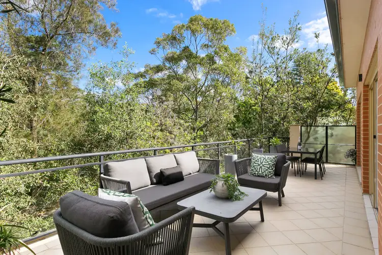 Second view of Homely apartment listing, 5/1-5 Huxtable Avenue, Lane Cove NSW 2066