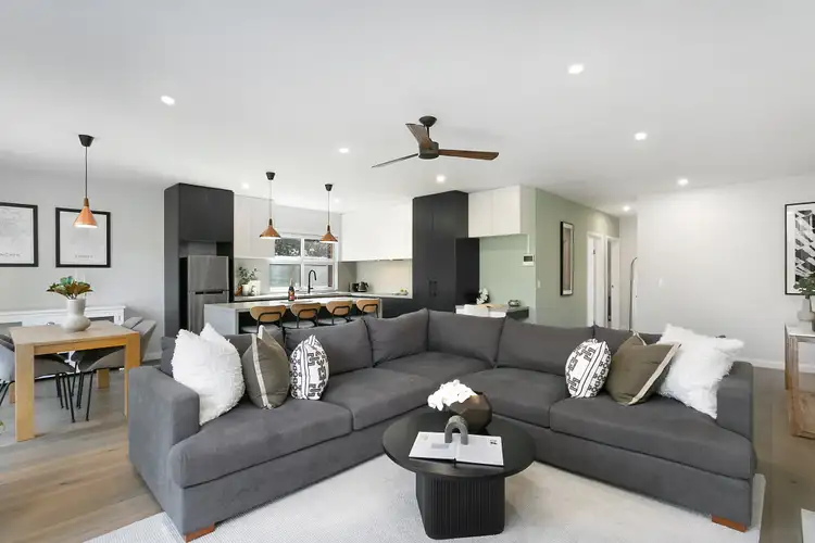 Third view of Homely apartment listing, 5/1-5 Huxtable Avenue, Lane Cove NSW 2066