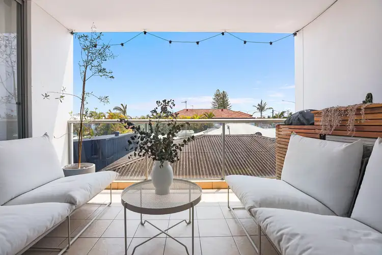 Second view of Homely unit listing, 7/2254 Gold Coast Highway, Mermaid Beach QLD 4218
