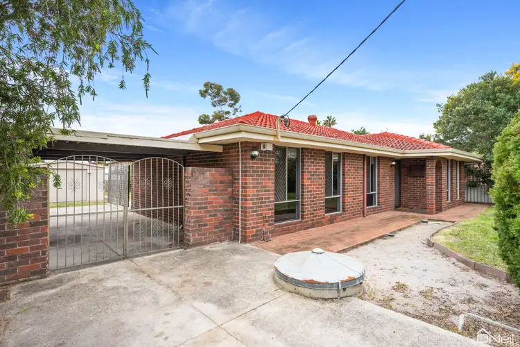 Second view of Homely house listing, 12 Harlow Court, Camillo WA 6111