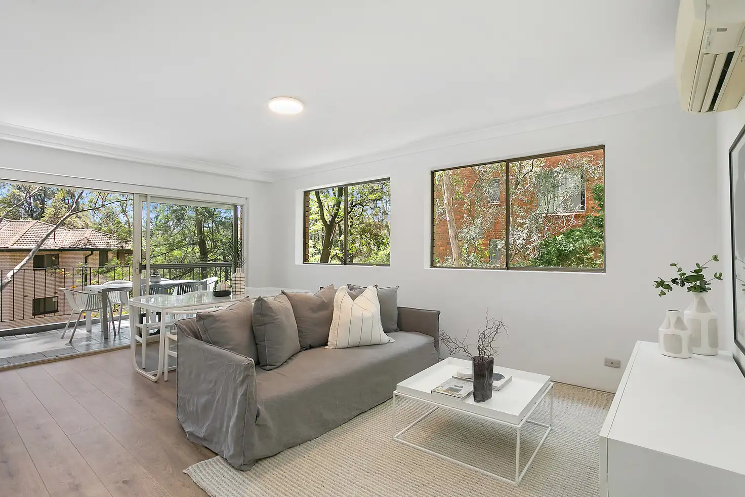 Main view of Homely apartment listing, 2/9-10 Howarth Road, Lane Cove NSW 2066