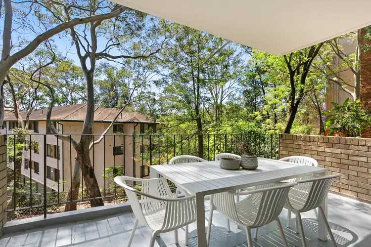 Second view of Homely apartment listing, 2/9-10 Howarth Road, Lane Cove NSW 2066