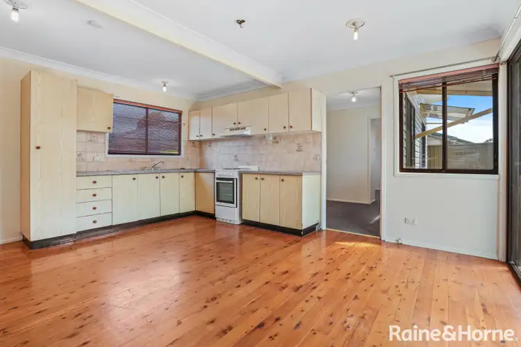 Second view of Homely flat listing, 4B Daley Place, Fairfield West NSW 2165