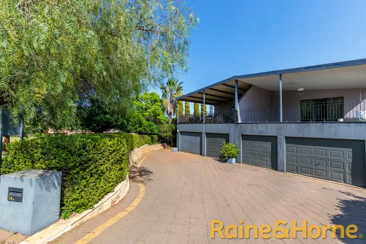 Second view of Homely semi-detached listing, 14A Boronia Place, Dubbo NSW 2830