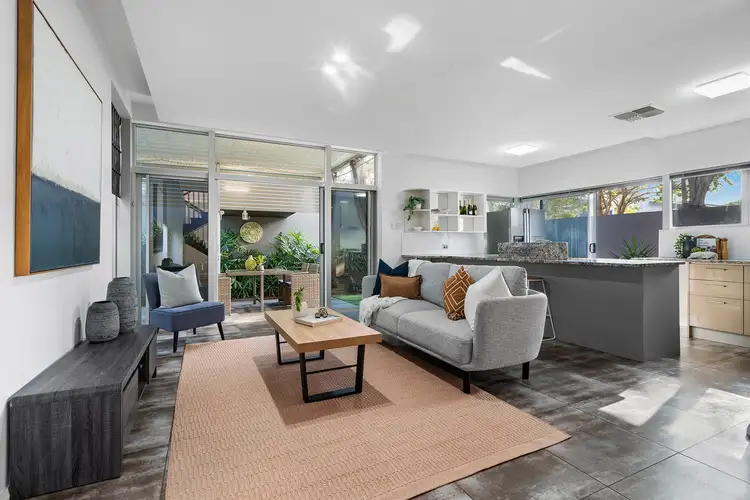 Fourth view of Homely house listing, 1/18 Addison Avenue, Bulimba QLD 4171