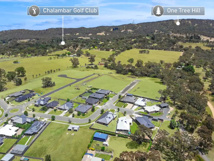 Second view of Homely land listing, Lots 2A-70 Evans Park Estate, Ararat VIC 3377