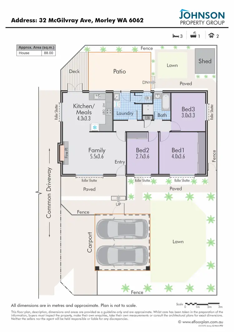 Second view of Homely house listing, 32 Mcgilvray Avenue, Morley WA 6062