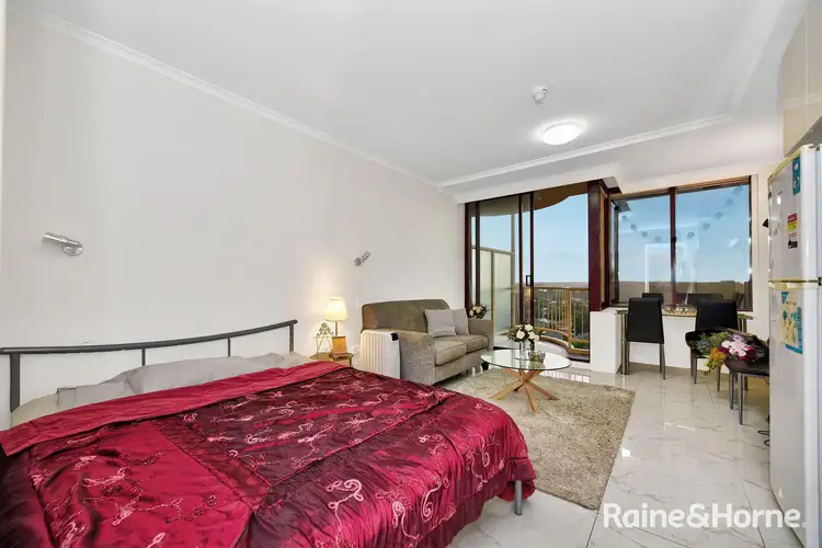Main view of Homely studio listing, 181/22 Great Western Hwy, Parramatta NSW 2150