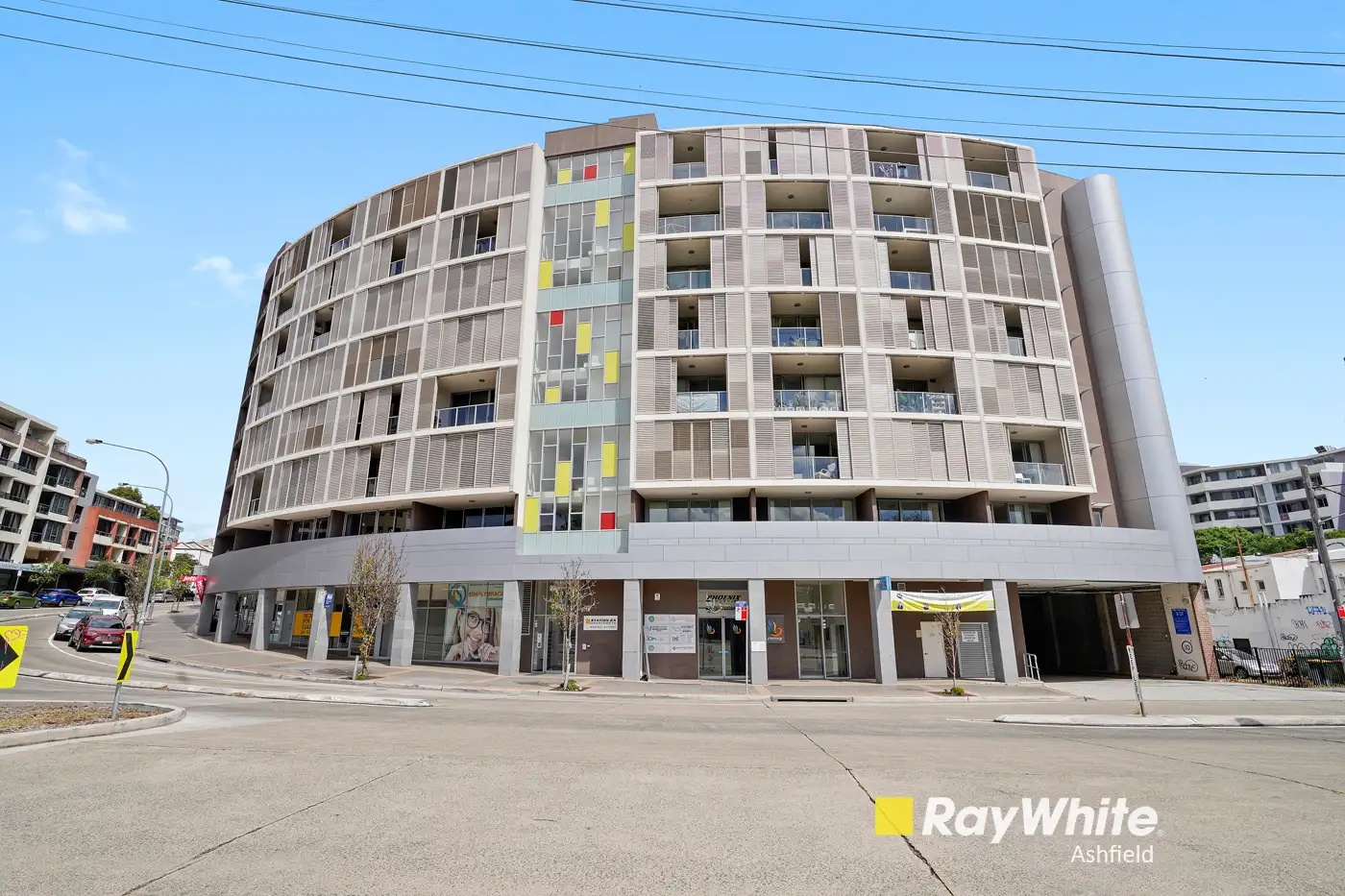 Main view of Homely unit listing, 13/2A Brown Street, Ashfield NSW 2131