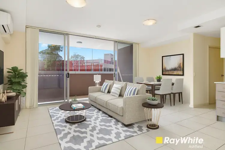 Third view of Homely unit listing, 13/2A Brown Street, Ashfield NSW 2131