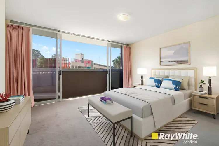 Fifth view of Homely unit listing, 13/2A Brown Street, Ashfield NSW 2131