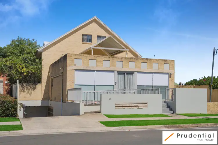 1/13 Chamberlain Street, Campbelltown NSW 2560