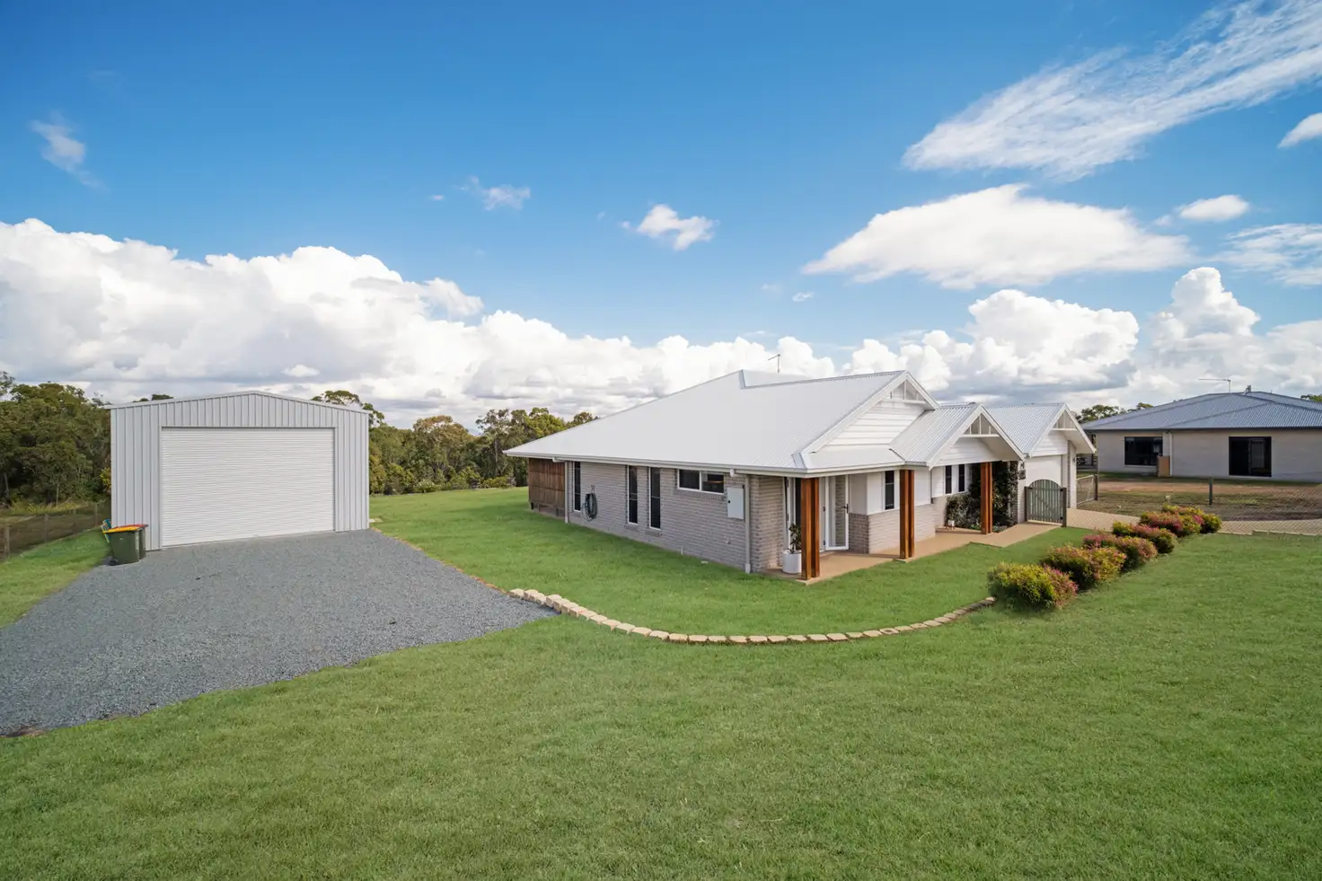 Main view of Homely house listing, 10 Keppel View Dr, Tanby QLD 4703