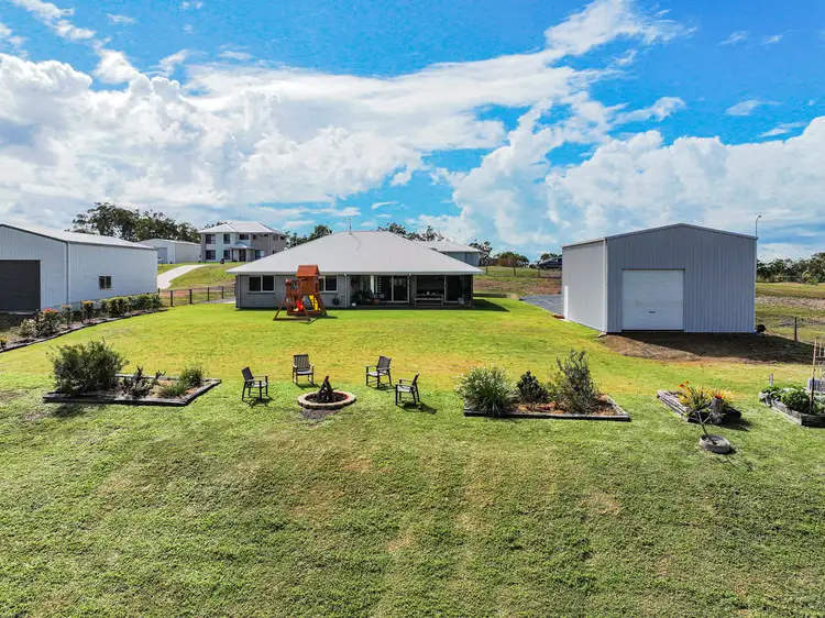 Second view of Homely house listing, 10 Keppel View Dr, Tanby QLD 4703