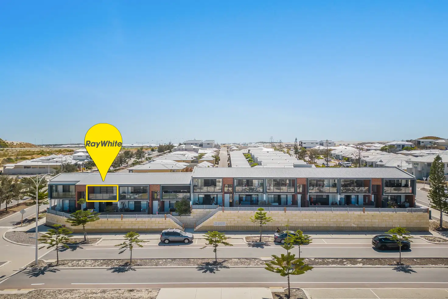 Main view of Homely unit listing, 4/50 Commander Drive, Alkimos WA 6038
