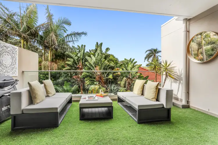 Second view of Homely apartment listing, 16/28-30 Fletcher Street, Bondi NSW 2026