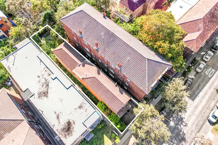 Second view of Homely block of units listing, 74 Curlewis Street, Bondi Beach NSW 2026