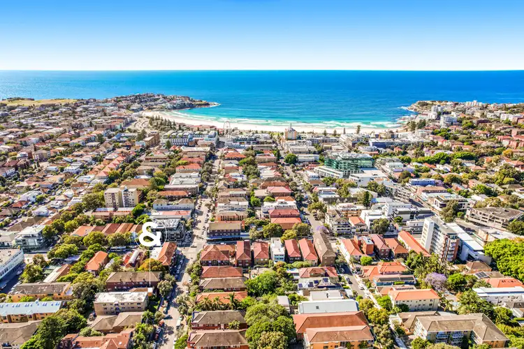 Third view of Homely block of units listing, 74 Curlewis Street, Bondi Beach NSW 2026